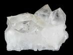 Quartz Crystal Cluster - Arkansas #30432-1